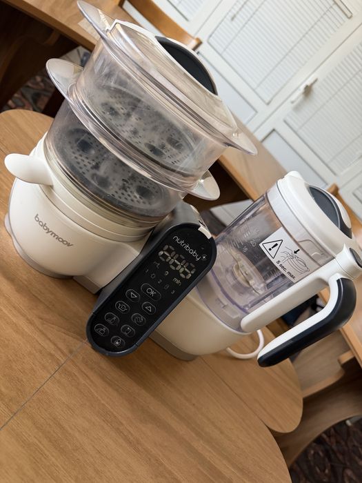 Уред за готвене Nutribaby  - Babymoov