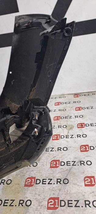 Bara fata completa VW Passat B6 Highline - negru