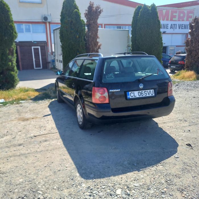Vand passat break 1.6