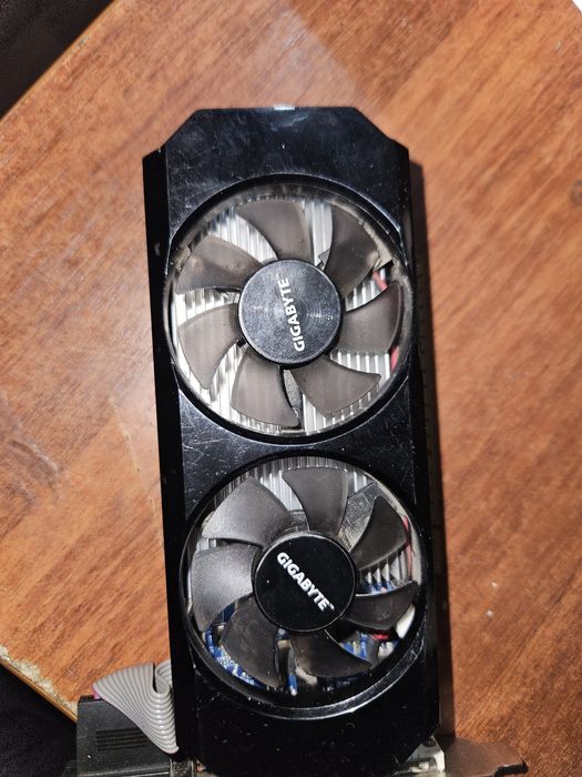 Видеокарта gt430