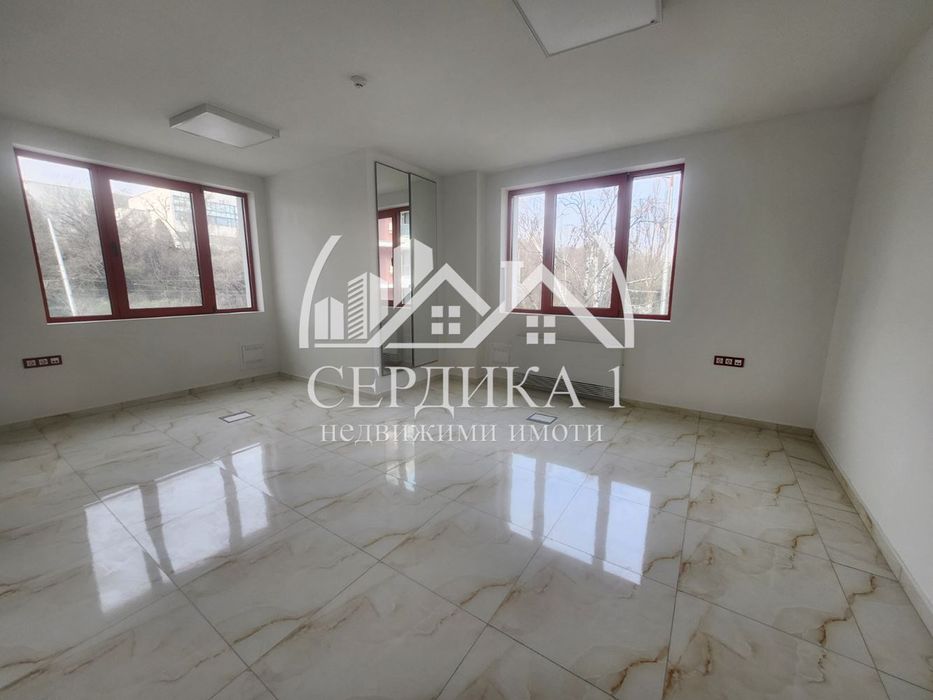 Офис в София-Слатина площ 101 цена 1010