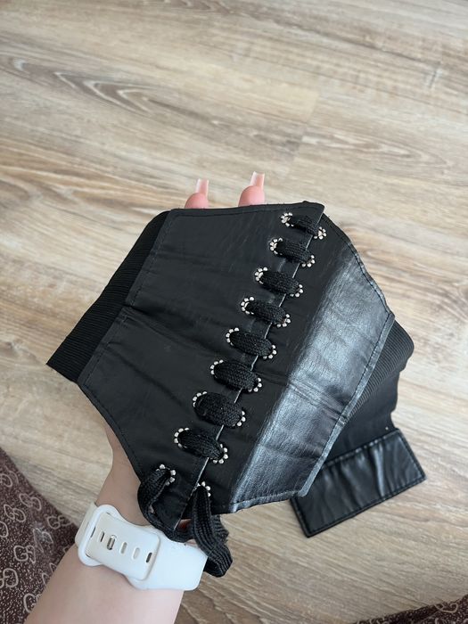 Декоративный корсет