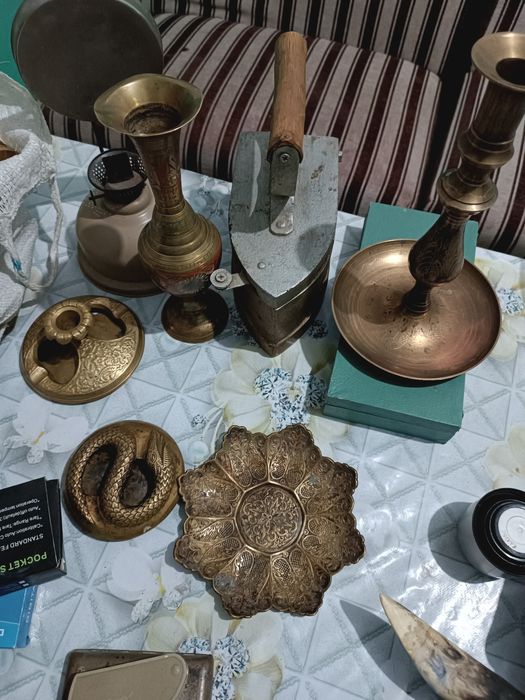 Антикварные винтажные вещи