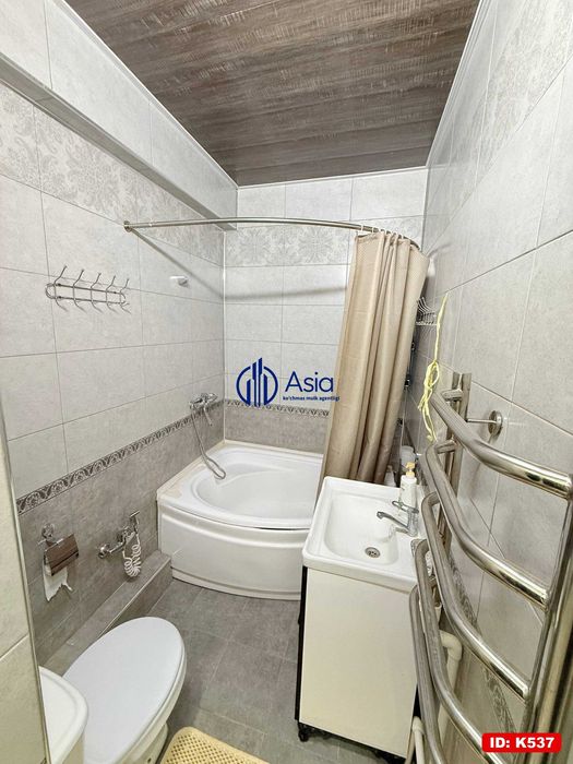 Kritiydan 3x xonali kvartira Tezda sotiladi K537