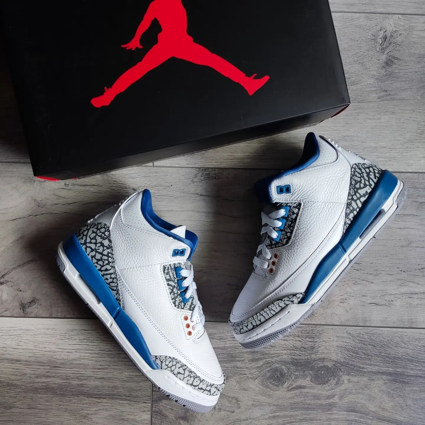 Jordan 3 olx on sale