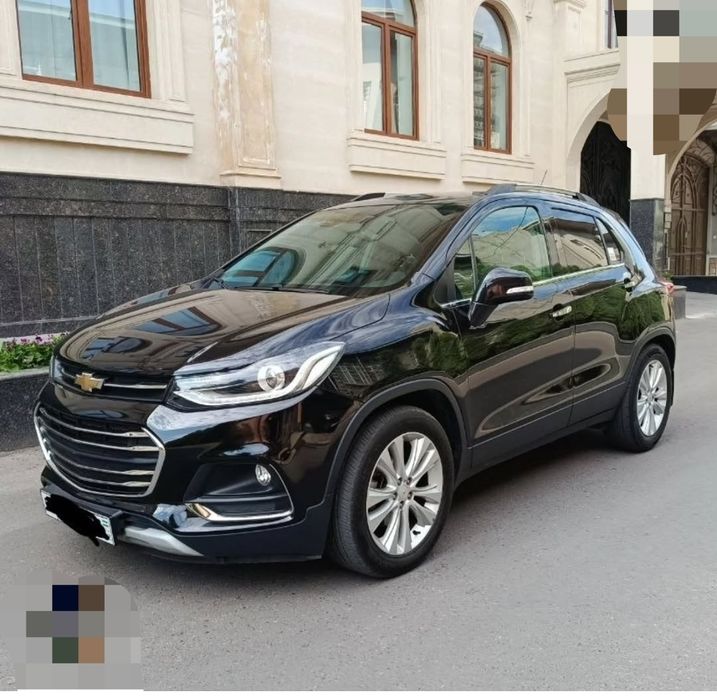 Tracker Primer 1  2019 yil  kiraskasi toza petnosi bor.