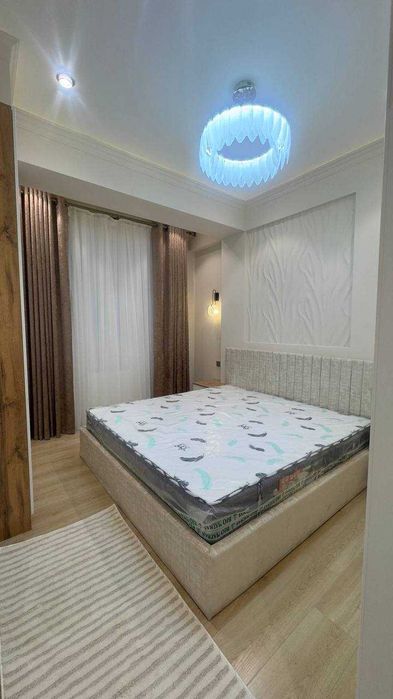 купить квартиру Ташкент, 2/5/10 ЖК Paradise House, Евро Ремонт