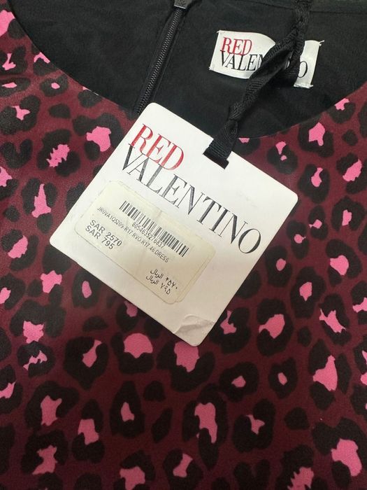 Новое платье Valentino