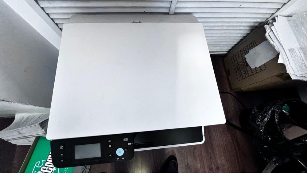 Мфу Canon imagerunner 2224