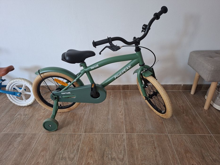 VAND bicicleta copii 3-6 ani - 16 inch