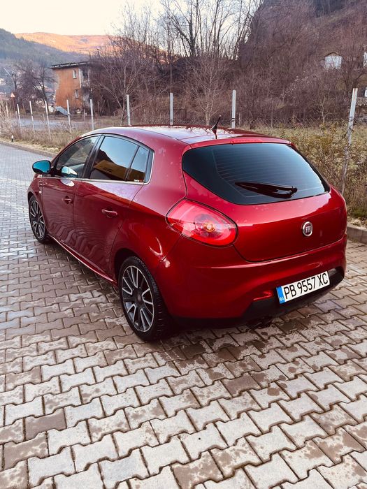 Fiat Bravo TJET 200++ к.с ГАЗ!!!