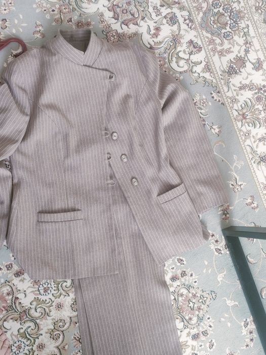 Разгрузка гардероба