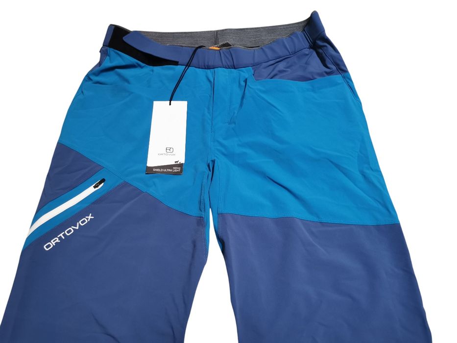 Pantaloni noi Ortovox Vajolet L bărbați, outdoor