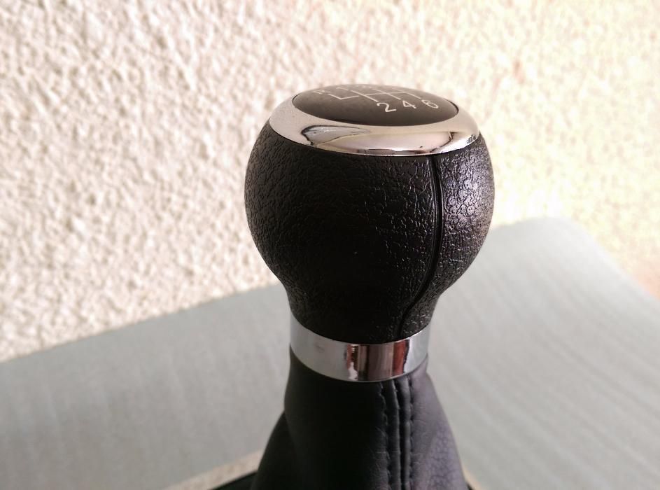 Manson + nuca schimbator + rama cromata VW Passat B6 cu 6 trepte