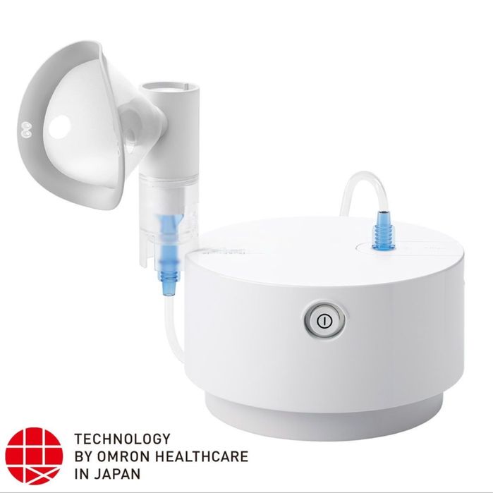 Ингалятор (Nebulizer) Omron С28Plus NEW made in Italy
