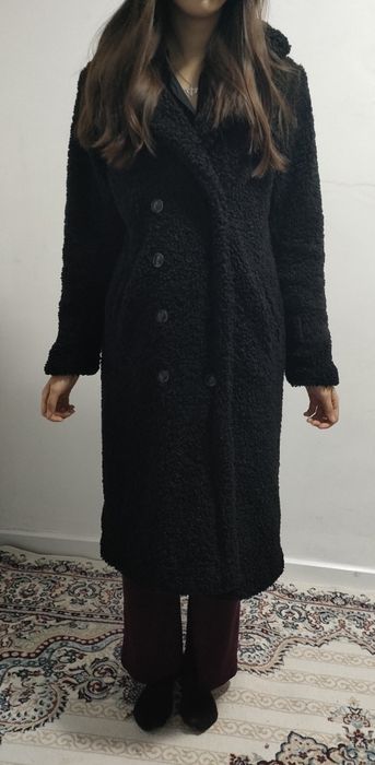 Продам шубу тедди