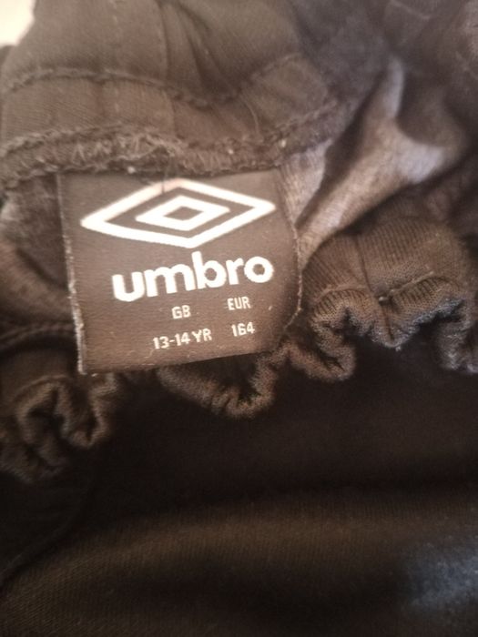 Долнище " Umbro" - размер ХС