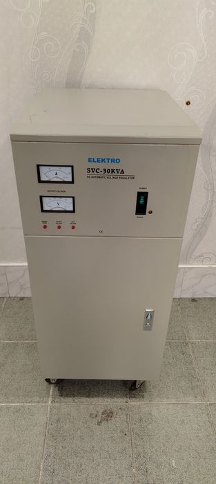 Продам стабилизатор напряжения