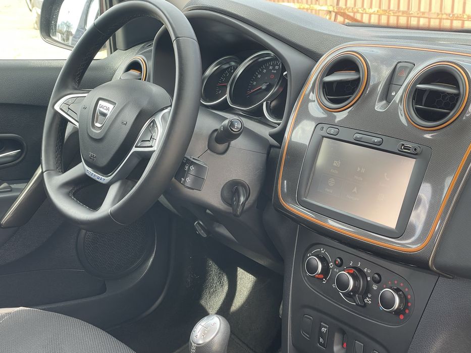 Dacia sandero / 2018 / STEPWAY