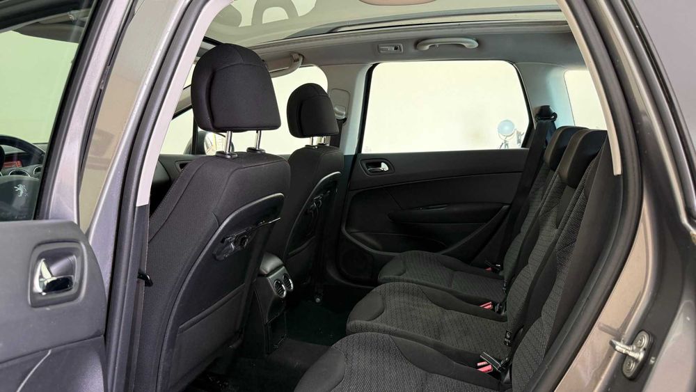 Peugeot 308 1.6 Benzina 120CP 2008 Euro 4 RATE CU BULETINUL/BUY-BACK