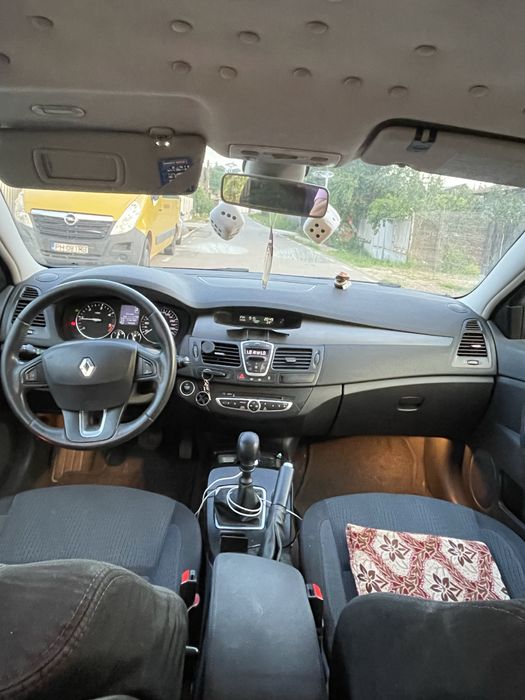 Renault laguna 3