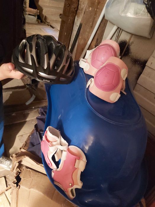 Ролик детский для девочек