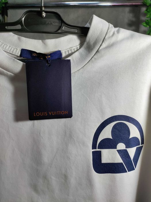 Tricou Louis Vuitton marimea L