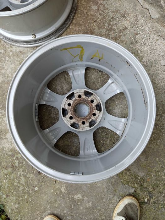 Джанти 18 6х114.3 за джип Nissan Pathfinder / Navara