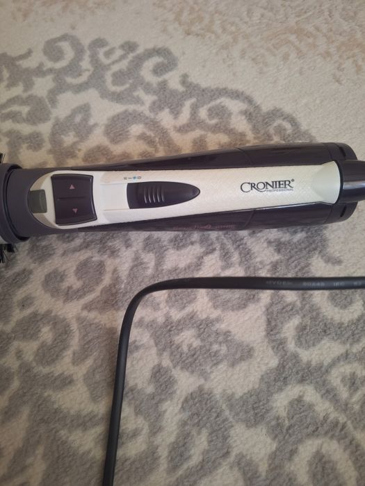 Фен - расчёска Cronier