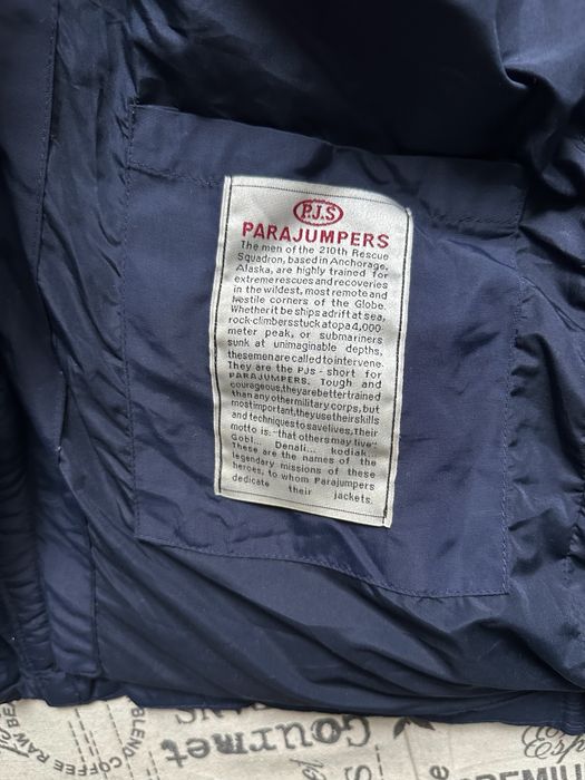 Parajumpers original яке.S