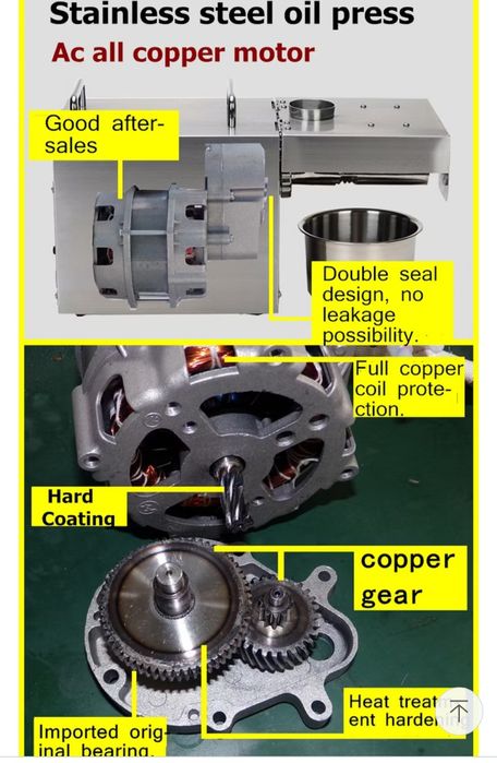 Yogʻ olish uskuna.si moy juvoz.cha siqgich Масло.пресс термо.регулятор