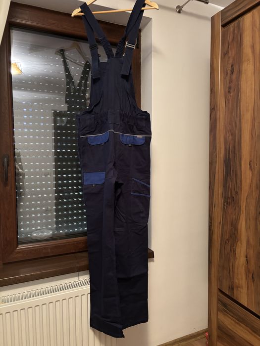 Salopeta cu pieptar / bretele