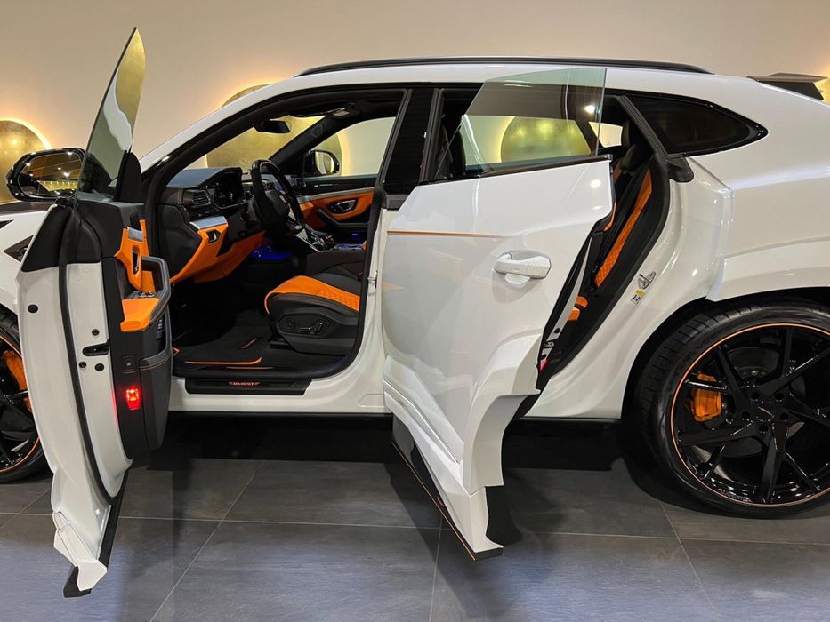 Lamborghini Urus Mansory 2025