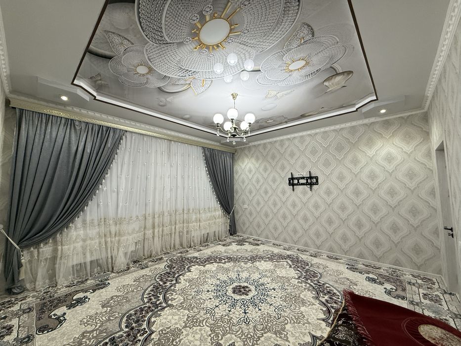 Buxoro shahar markazida 3 xonali uy ijaraga beriladi