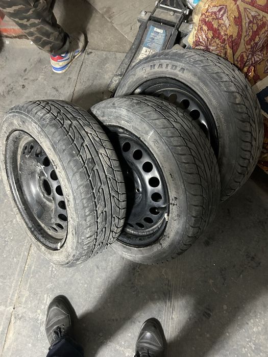 Калесо 15 на ваз