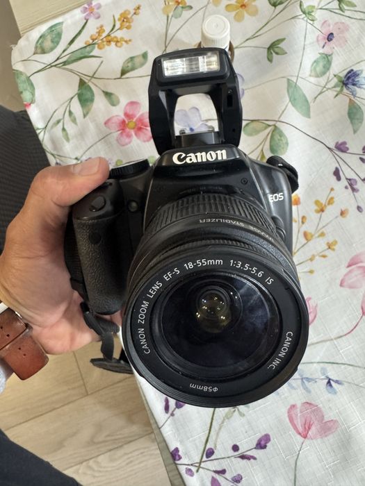 Canon eos rebel xs