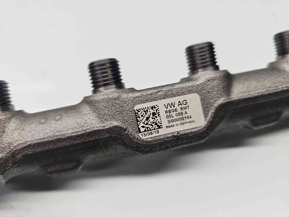 Rampa injectoare Audi A6 (4A2, C8) S-line [Fabr 2018-2025] 05L089A 2.0