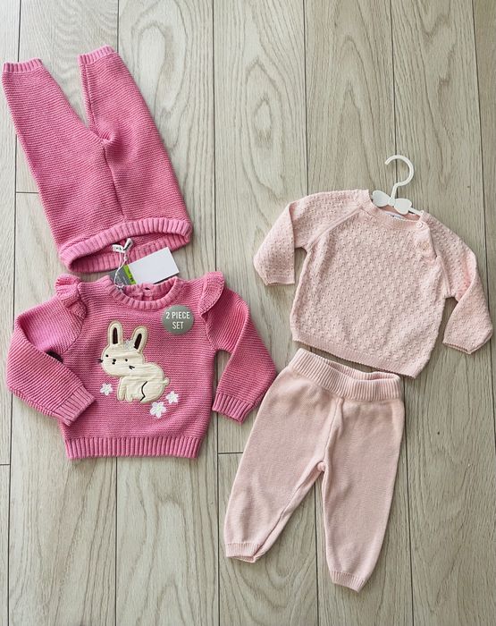 Lot gaine fetita iarna