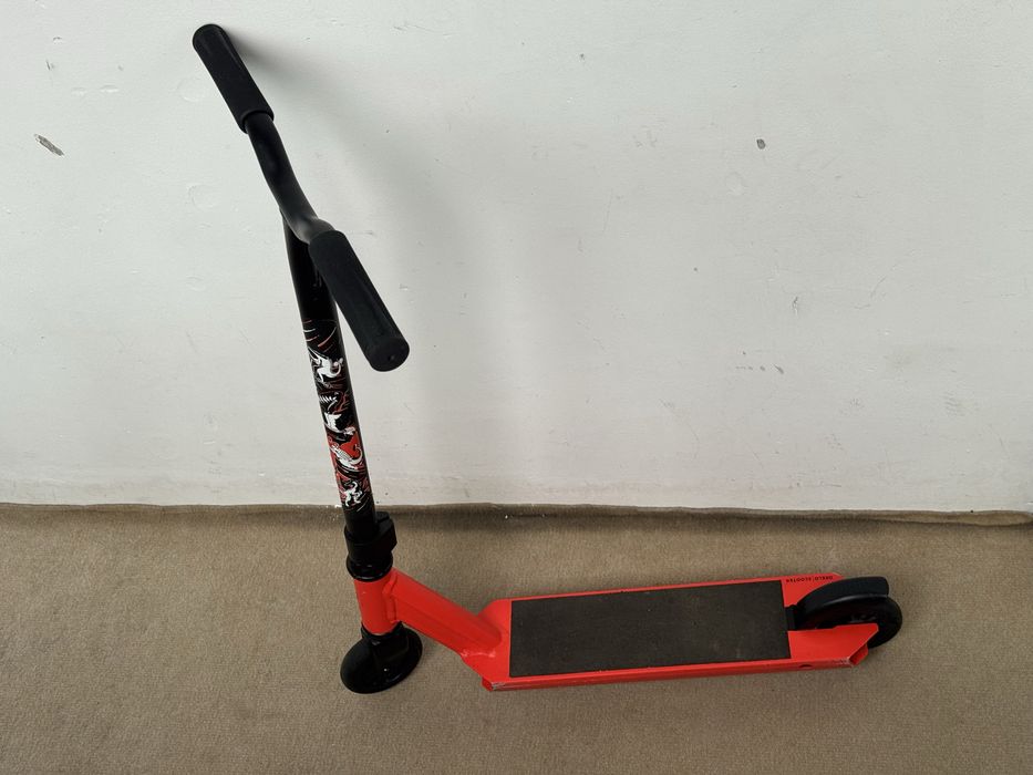 Trotineta freestyle MF100 rosu - Decathlon