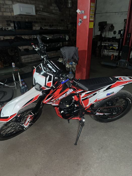 Procida cb300f k1 progasi