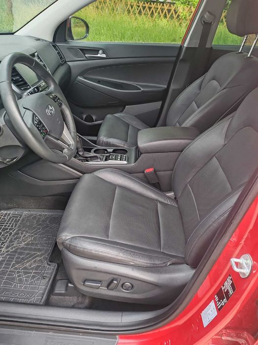 Hyundai Tucson 2.0 CRDI AWD 185CP  2016