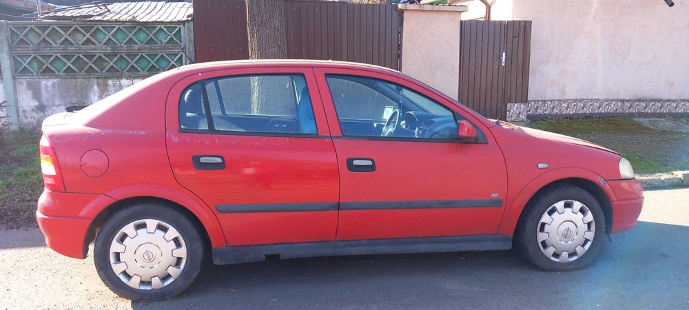 Opel astra G de vanzare