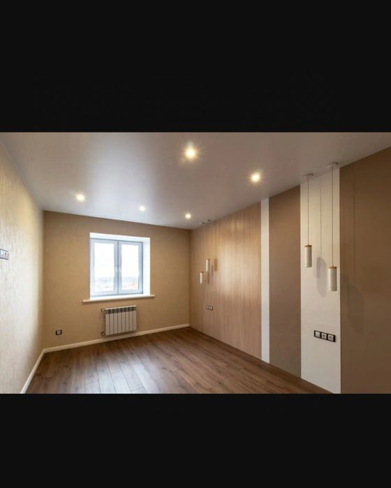 Отделка и ремонт квартир