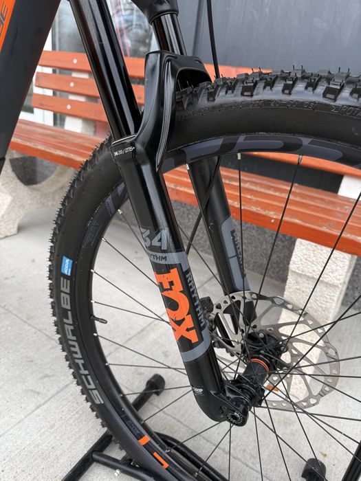 Планински велосипед Мекица Cube Stereo  TM HPC Carbon  размер: 29/M