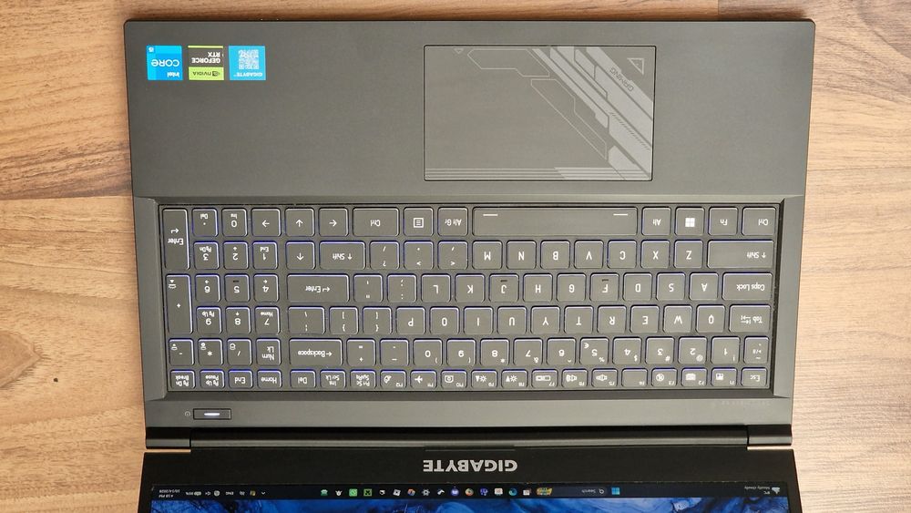 Laptop Gaming Gigabyte G5 RTX 4060