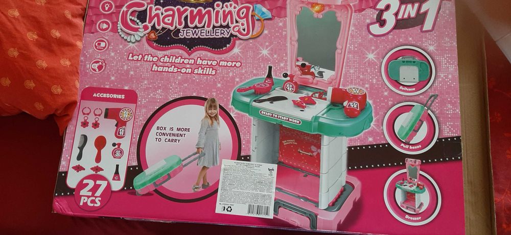 Кухня количка за сервиране,фризьорски салон