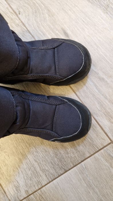 Cizme zapada decathlon 28