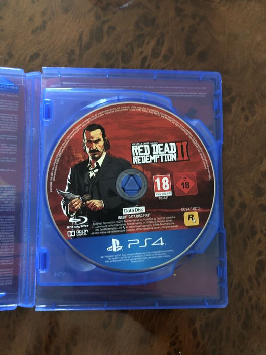 Red dead redemption 2