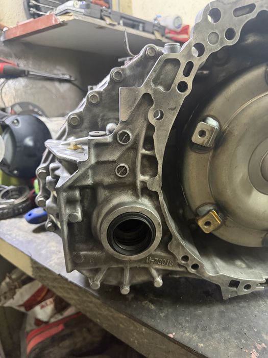 Коробка Акпп камри 2.5