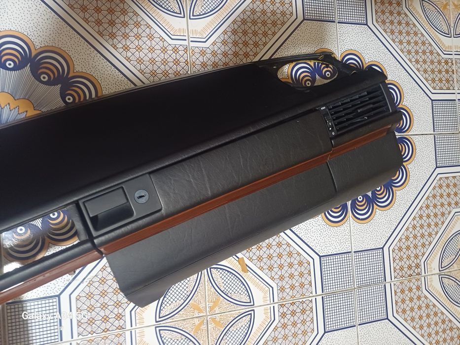 Торпеда на мерседес w124